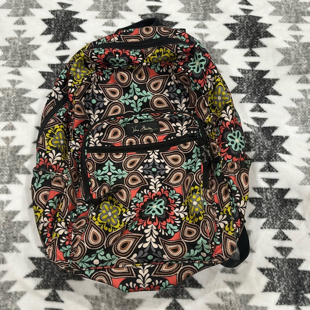 Vera Bradley Campus Backpack